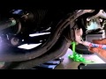 Installing Ford ranger PX spacer lift kit