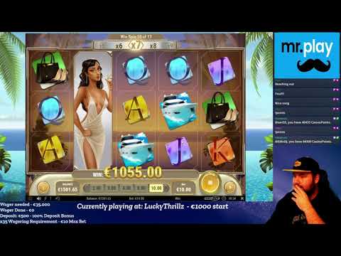 Experience Luxury Gaming: Play 'That's Rich' Casino Online in Turkey