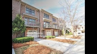 Tucker Townhomes for Rent 5BA by Tucker Property Managers