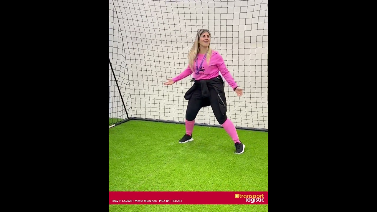 Central Cargo - Giornate Indimenticabili alla Fiera Transport Logistic di Monaco