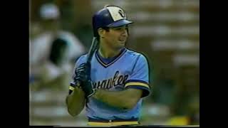 1985 07 08 ABC MNB Milwaukee Brewers at California Angels