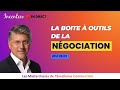 La boite  outils de la ngotiation  frederic vendeuvre