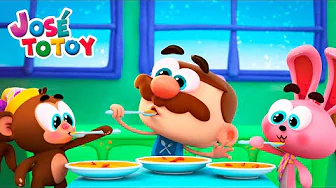 Stories for Kids | 31 Minutes José Totoy Stories!!! Learning soft skills | Full Episodes
