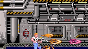 Aliens (World set 2) [MAME] [shortplay]