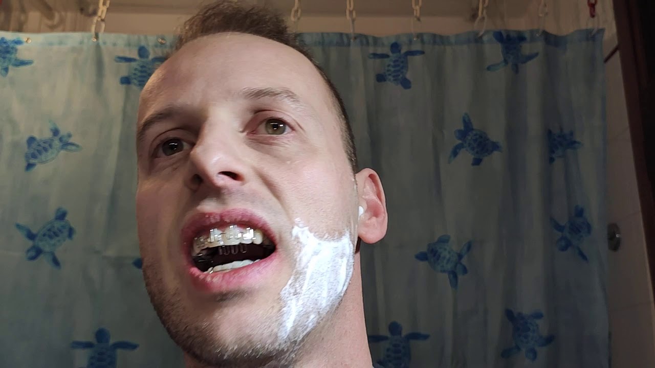 Shaving YouTube