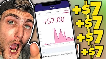 Earn $7.00 Per File You Upload (Make Money Every 60 Seconds Online)