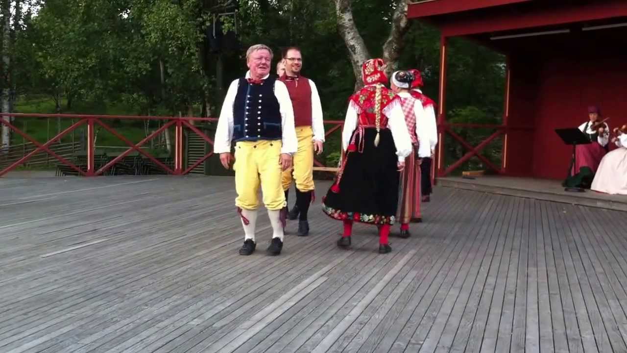 Engelska för tre par