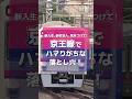 【新社会人必見】京王線で絶対にハマりたくない落とし穴【京王電鉄へぇ〜なネタ】