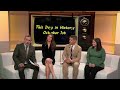 This day in history for Thursday, October 1