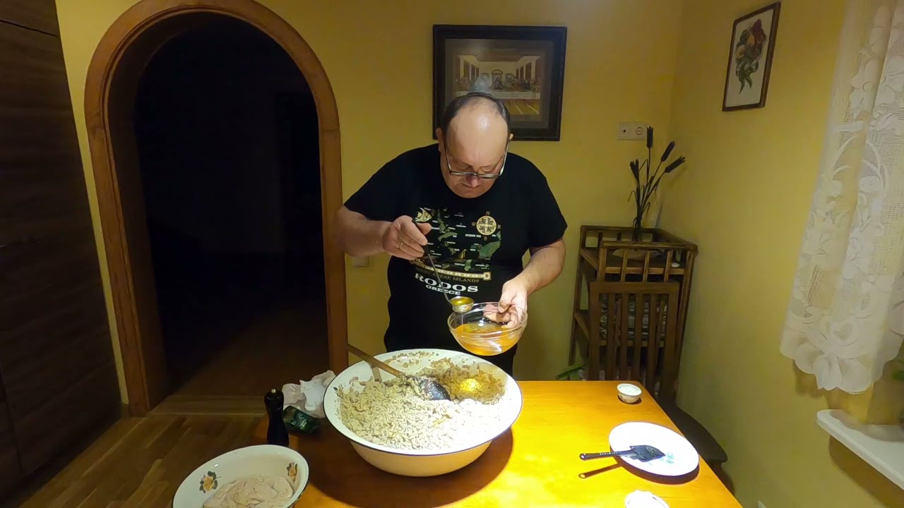 Kraujiniai vėdarai pagal uošvienės receptą