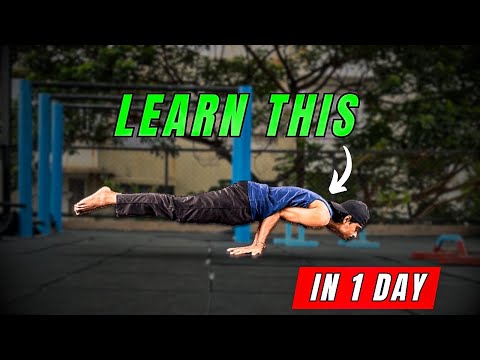 Learn the Elbow Lever in 1 Day | Elbow Lever Tutorial