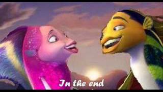 If Oscar And Angie Were A Movie - Shark Tale