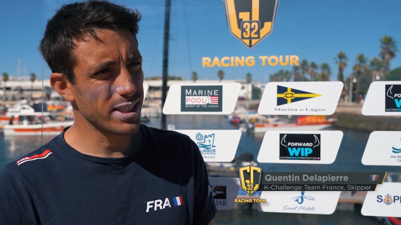 GC32 Lagos Cup | Race Day 2 Highlights