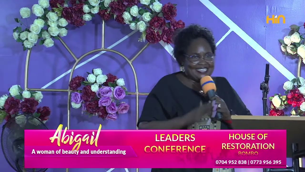 ABIGAIL | DAY 2 | SESSION 4 | AP SARAH KIMULI