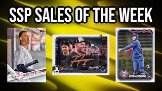 Vol 11: Biggest SSP Sales of the Week!