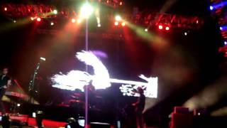 Pxndx - Mi Muñeca (Arena Monterrey - 06/12/09)