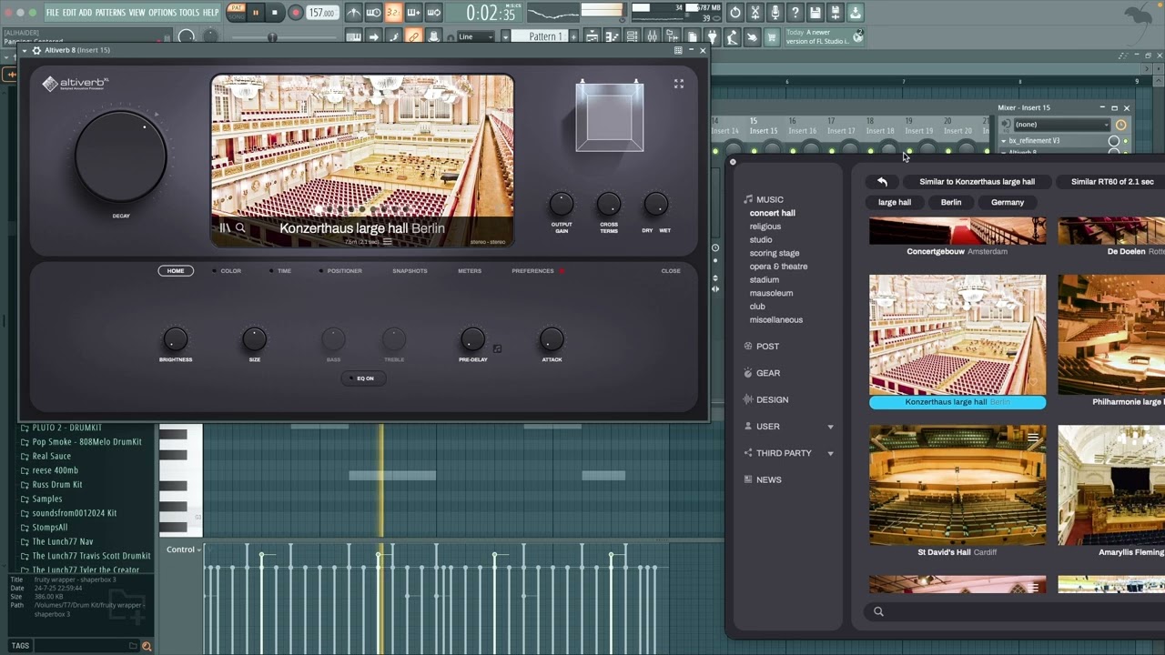 Cooking Beat Studio Session: Vol 1