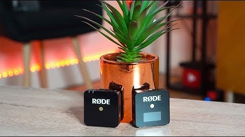 Rode Wireless GO Unboxing, Review & Sound Tests!
