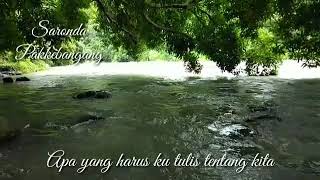 Kata-kata sedih_Prosa aku tahu diri