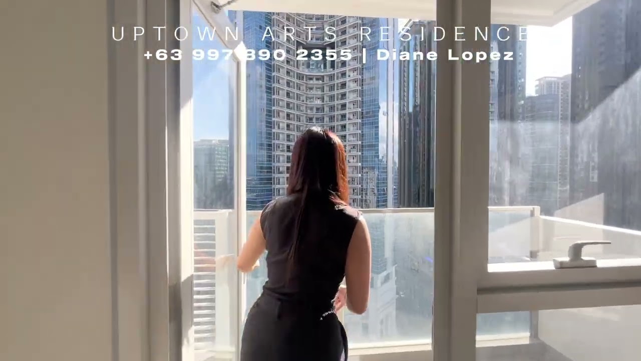 🚨HIGH END CONDO IN UPTOWN BGC🚨 #uptownarts #bgccondo #nocopyrightinfringementintended 