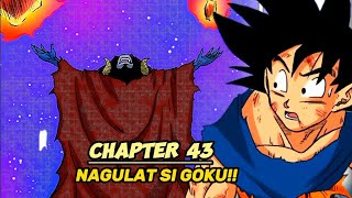 Nagulat si Goku sa Ki ni Moro. Nakatakas raw sa kulungan si Moro!! Dragon Ball Super 43