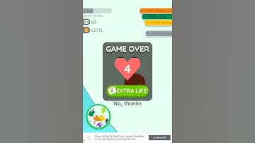 fastest time to die in paper.io 2