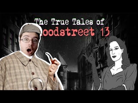 BILL E' UN ASSASSINO? The True Tales of Blood Street 13 - Chapter 1