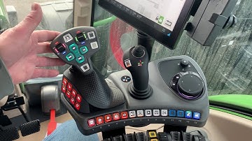 What does the new Fendt 700 Cab Look Like? | Fendt Gen6 Operator