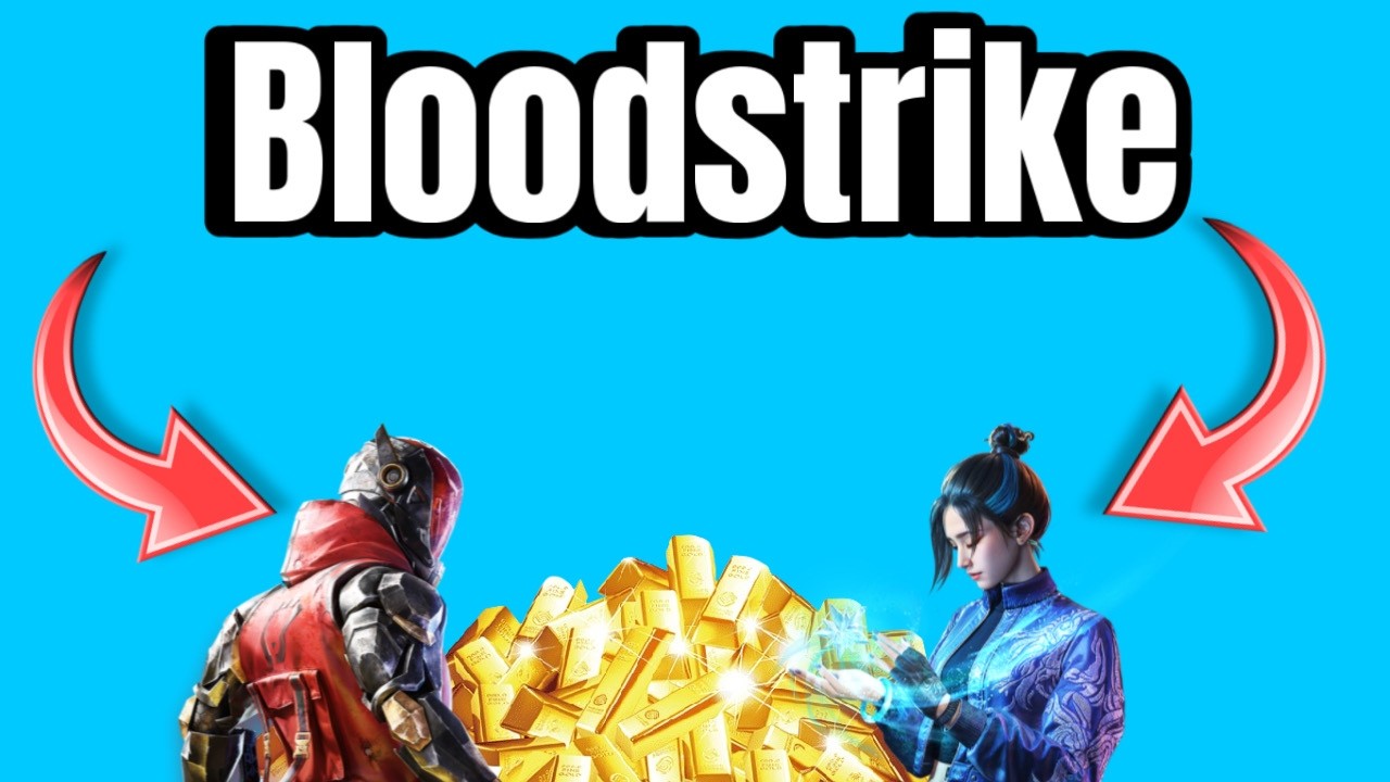 BLOODSTRIKE #bloodstrike