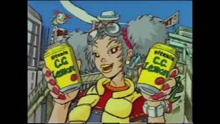 C.c. Lemon Commercial Jp 1996
