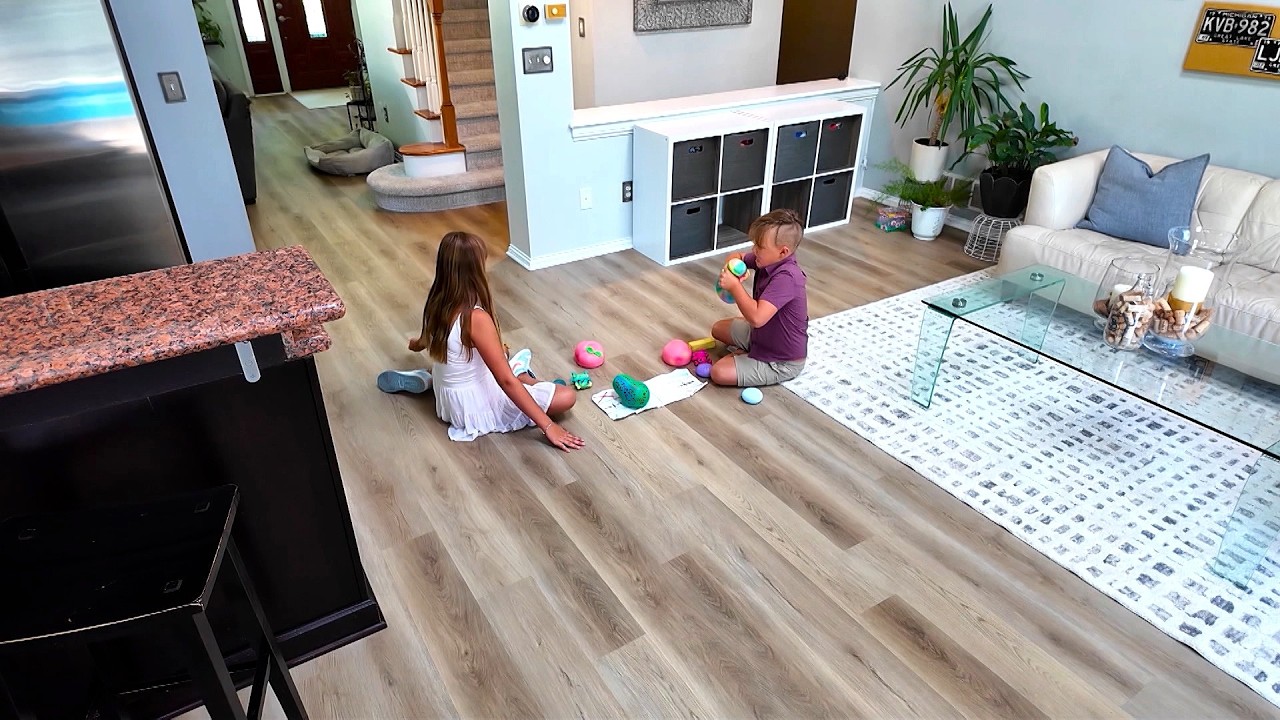 Still from the Levi's 4 Floors segment on Designing Spaces
