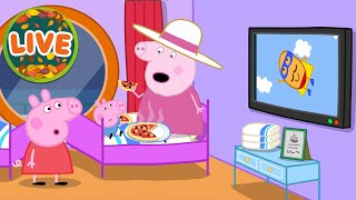 🌞 Peppa Pig & George's BIG Family Adventures🐷 | Full Episodes | Holiday & Travel Days Out