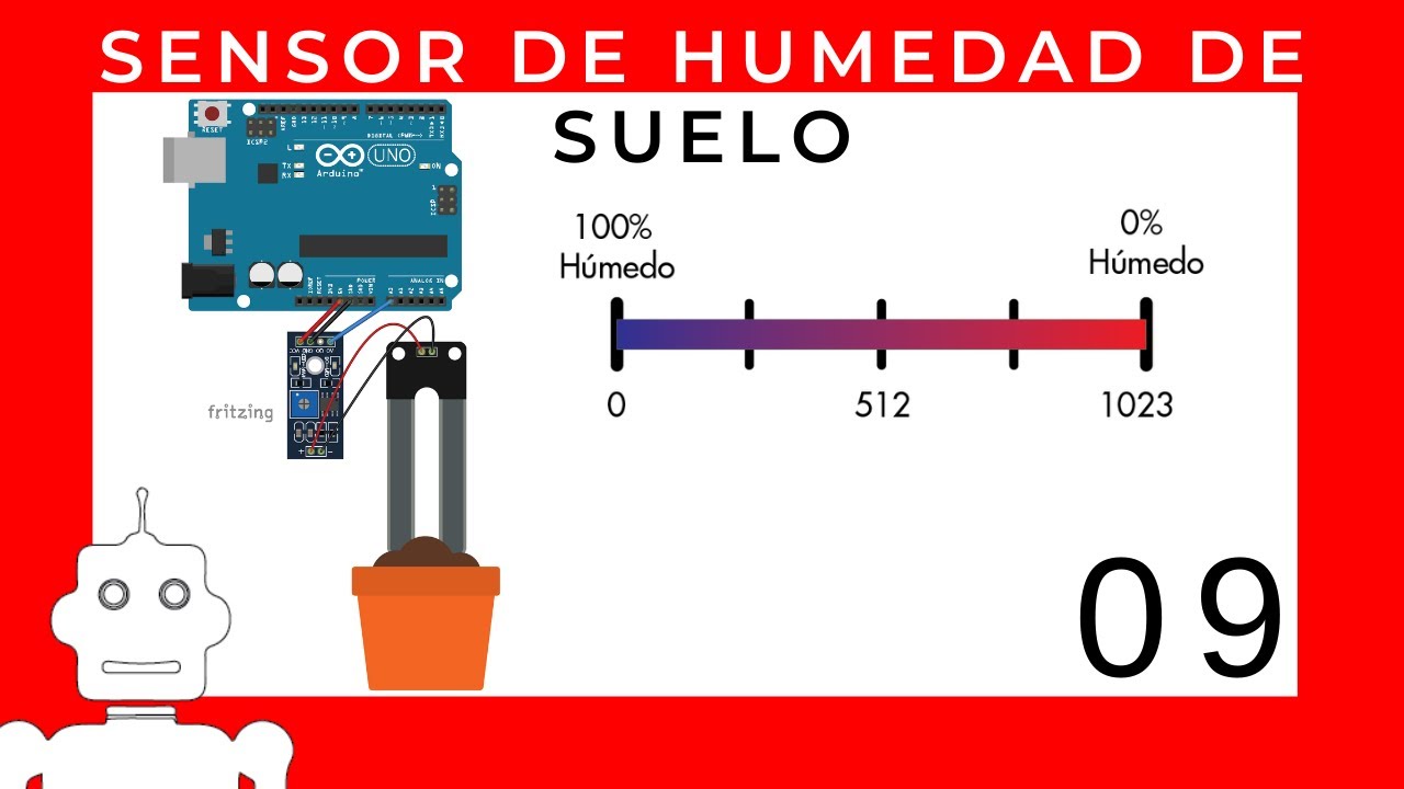 Sensor De Humedad Del Suelo Tierra Higrometro Arduino Pic FC-28 YL
