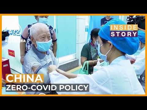 Why does beijing persist with its strict zero-covid policy? | inside story