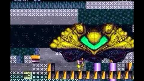 Super Metroid Tubes, part 1 of 1