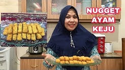 RESEP NUGGET AYAM KEJU#RIDA COOKING - Durasi: 17.32. RESEP NUGGET AYAM KEJU#RIDA COOKING - Durasi: 17.32.