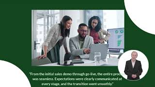 Service Bureau Success Story