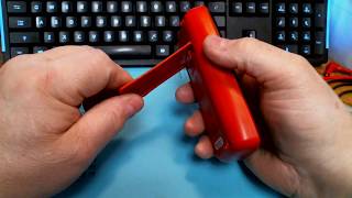 How to hack a digital multimeter stand for Aneng and many other small to medium digital multimeters