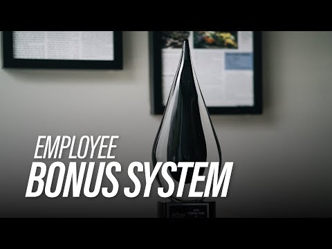 Video: How To Accrue A Bonus To Employees