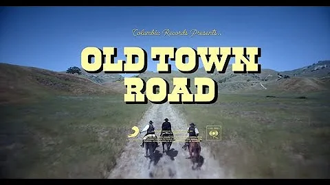 Old Town Road Earrape