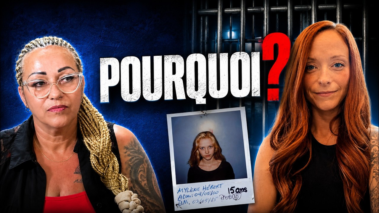 Mylène Hébert : comment une victime est-elle devenue prisonnière ?