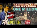 Race 3 | HEERIYE SMASHES 1 MILLION LIKES YOUTUBE | SALMAN KHAN | MEET BROS | NEHA BHASIN DEEP MONEY