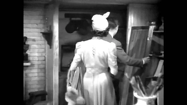 LIVE, LOVE, AND LEARN (1937) Rosalind Russell, Rob...