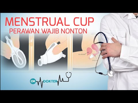 Video: Gelas Menstruasi: Cara Menggunakan, Manfaat, Dan Banyak Lagi