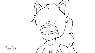 Crying (test animation)