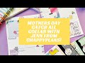 Mothers Day Week Collab with Jenn at Chappyplans!