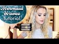 Easy Mermaid Waves Hair Tutorial | leighannsays | LeighAnnSays