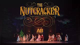 Atlanta Ballet in The Nutcracker December 2022