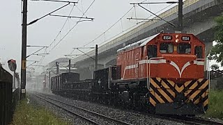 2021/7/29 7801次貨運列車 橋頭站南 本務R154