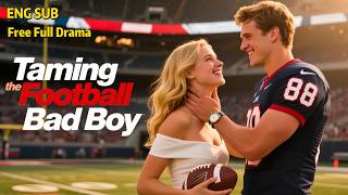 【HD FULL🏈💔🔥The Football Star Can’t Risk Scandal—But Loving His PR Intern Could End It All.💖ENG SUB